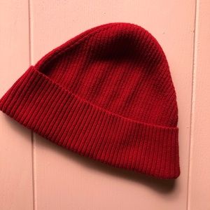 James street cotton toque
